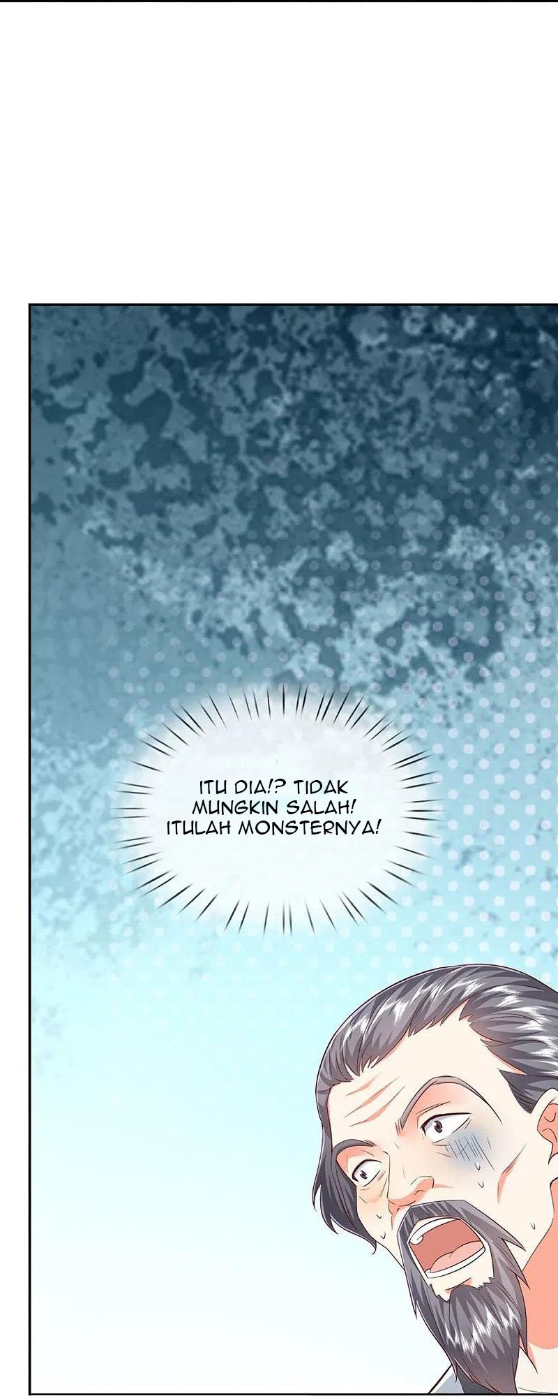 Immortal Daddy Xianzun Chapter 309 Gambar 37